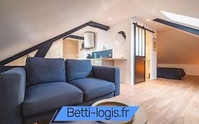 L'Azur doré, studio pour 2 voyageurs